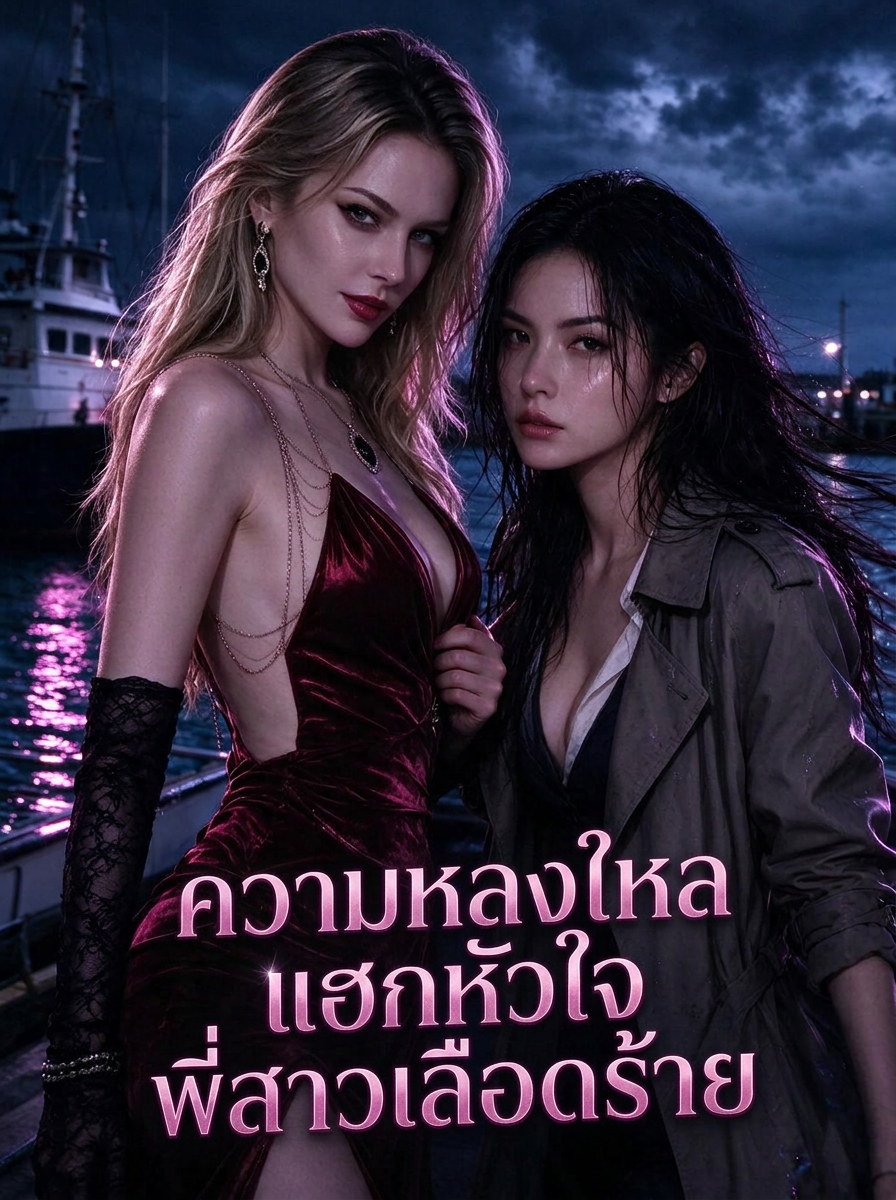 ความหลงใหลแฮกหัวใจพี่สาวเลือดร้าย