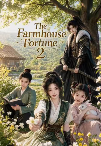 The Farmhouse Fortune 2