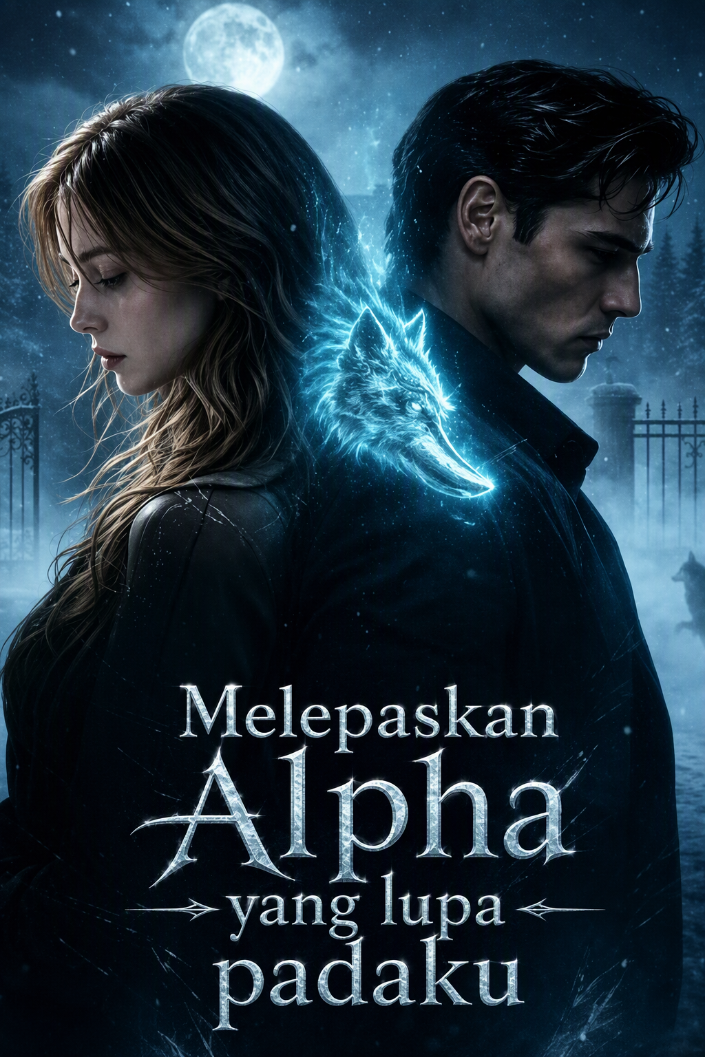 Melepaskan Alpha yang lupa padaku