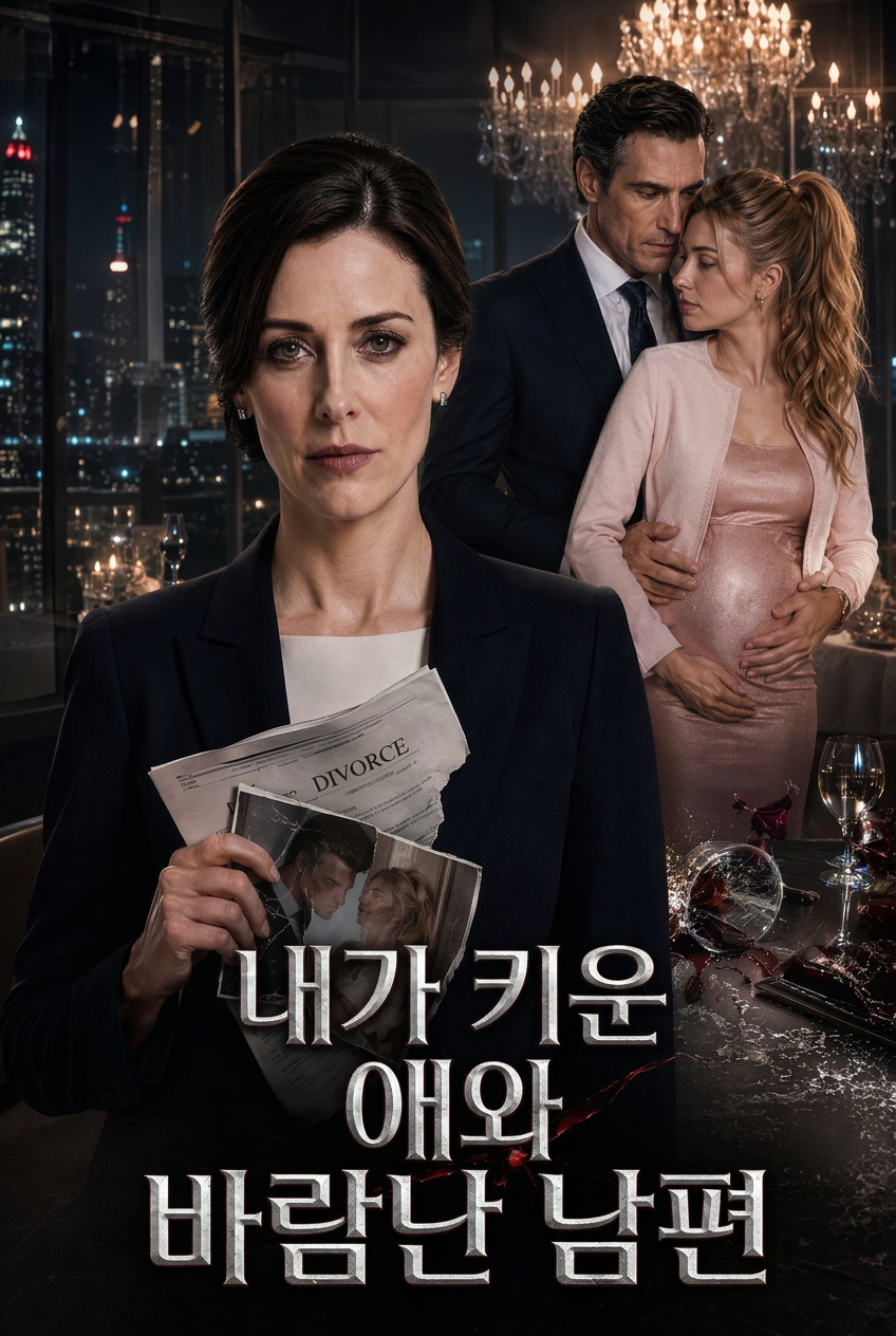 내가 키운 애와 바람난 남편