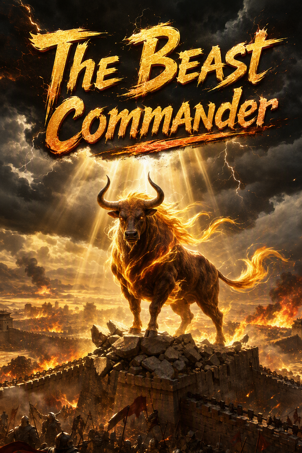 The Beast Commander