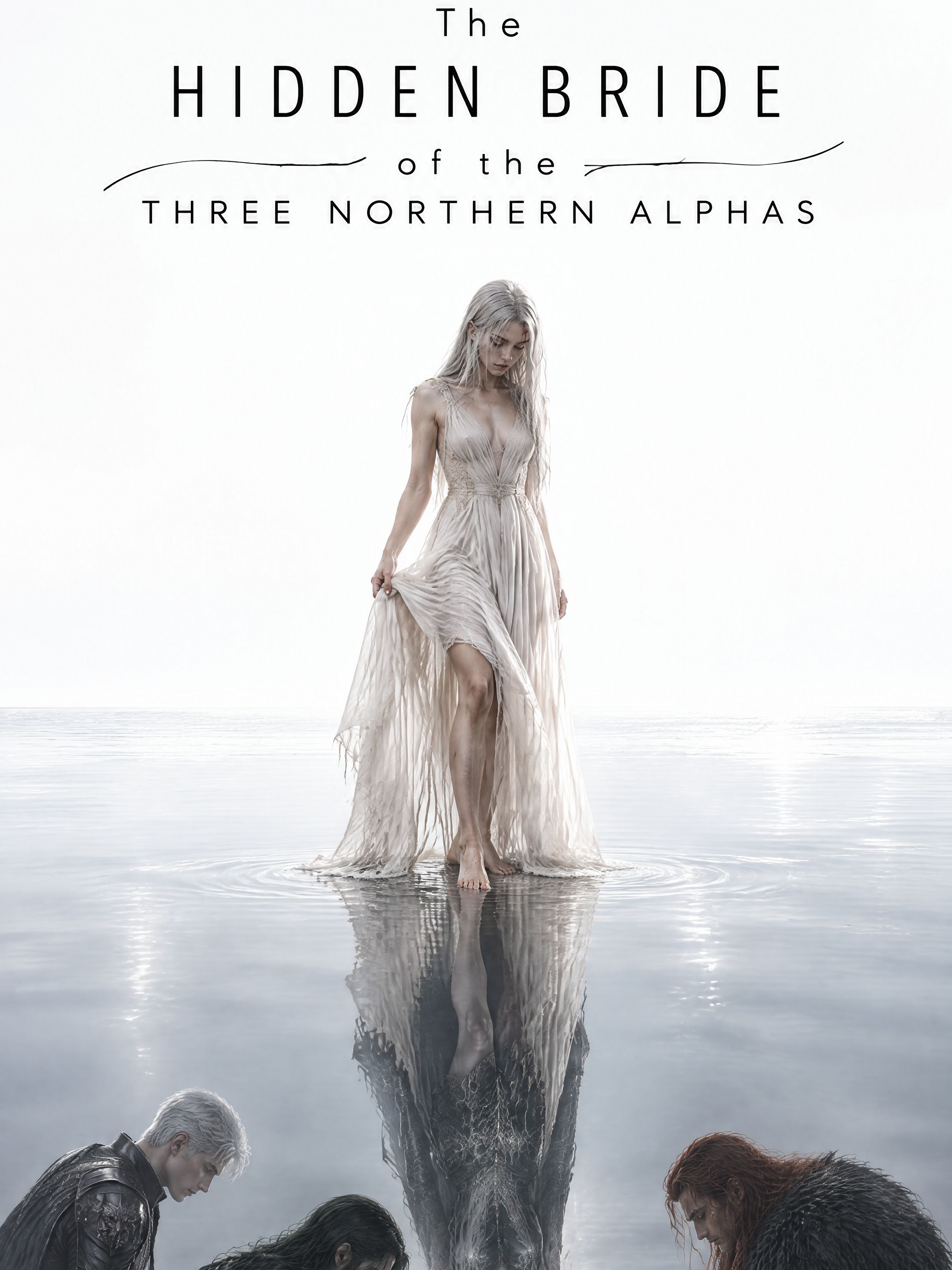 The Hidden Bride of the Three Northern Alphas