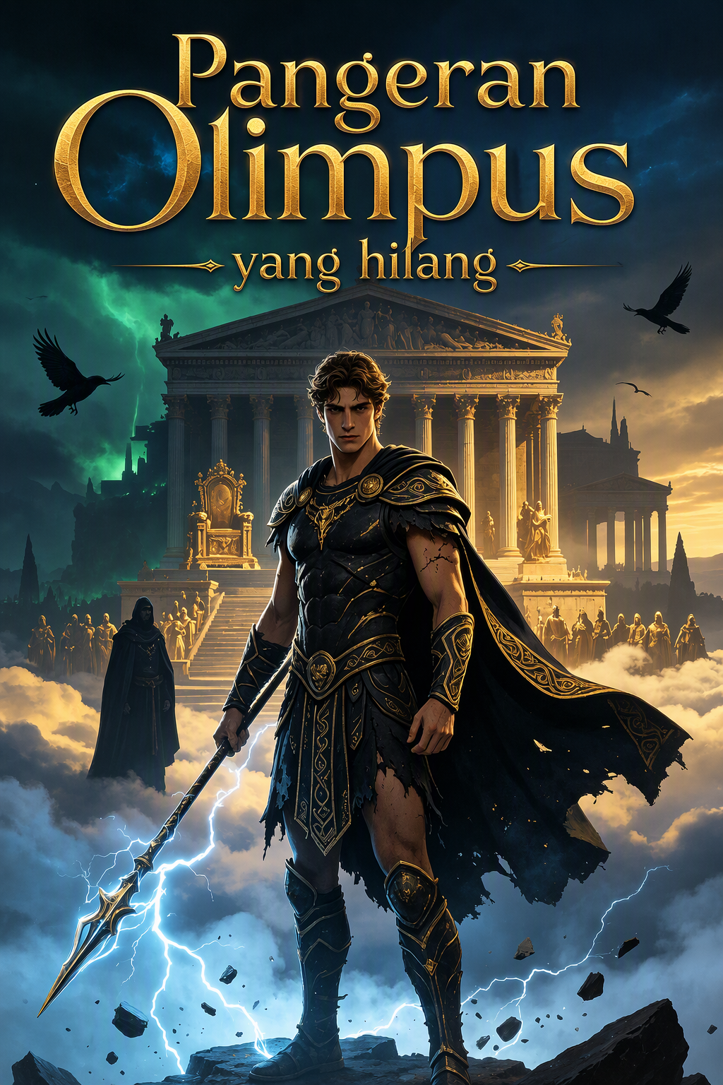 Pangeran Olimpus yang hilang