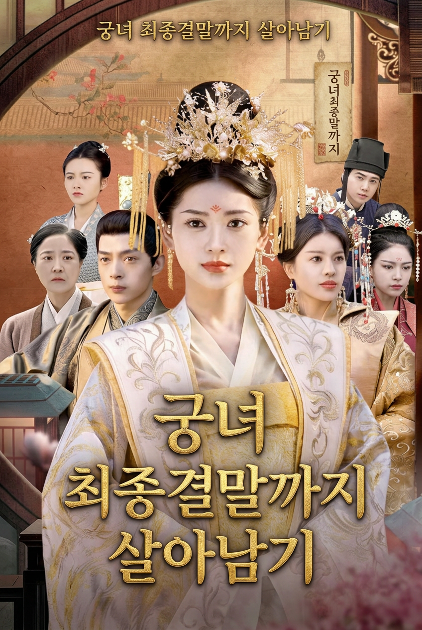 궁녀 최종결말까지 살아남기