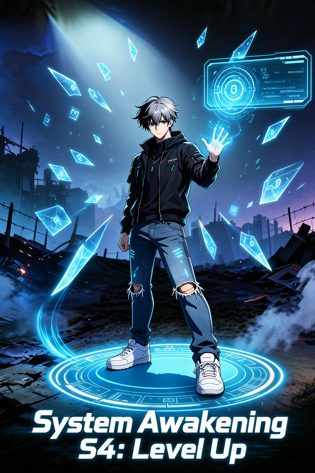 System Awakening S4: Level Up