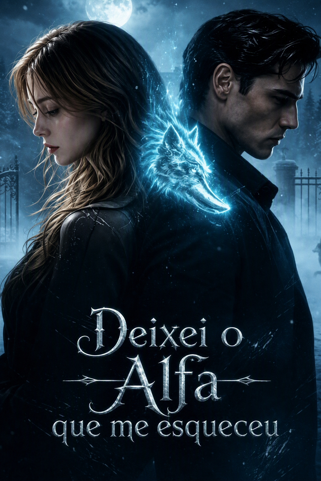 Deixei o Alfa que me esqueceu