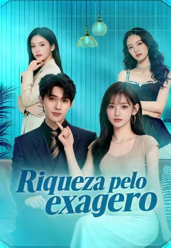 Riqueza pelo exagero