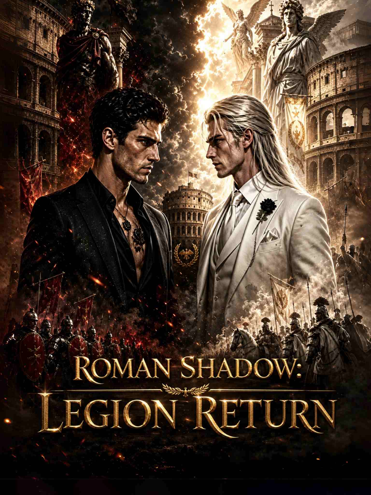 Roman Shadow: Legion Return