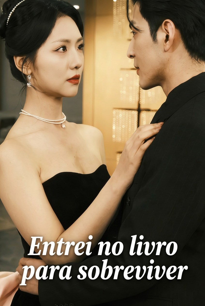Entrei no livro para sobreviver