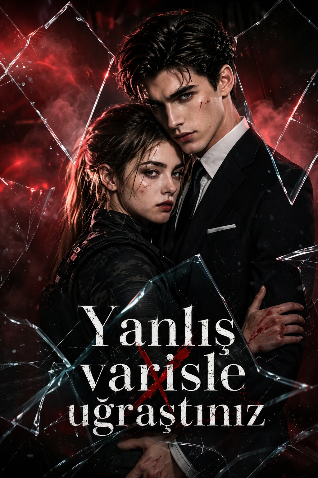 Yanlış varisle uğraştınız