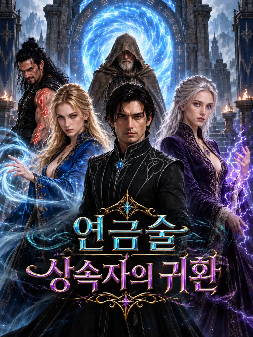 연금술 상속자의 귀환
