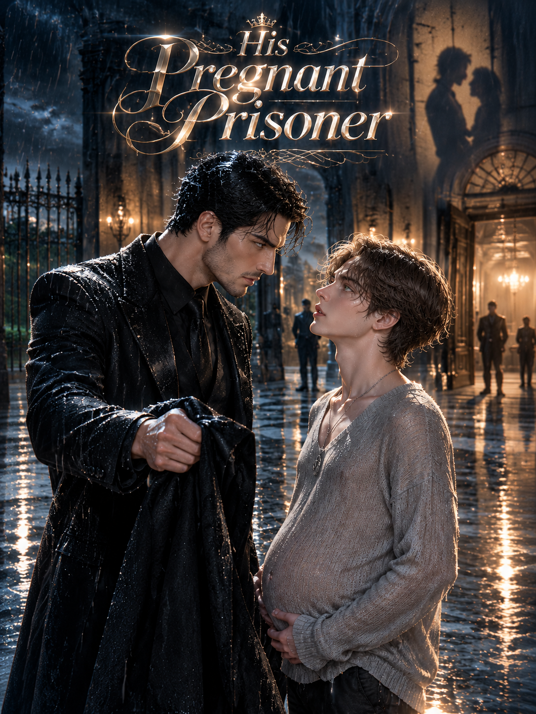 His Pregnant Prisoner
