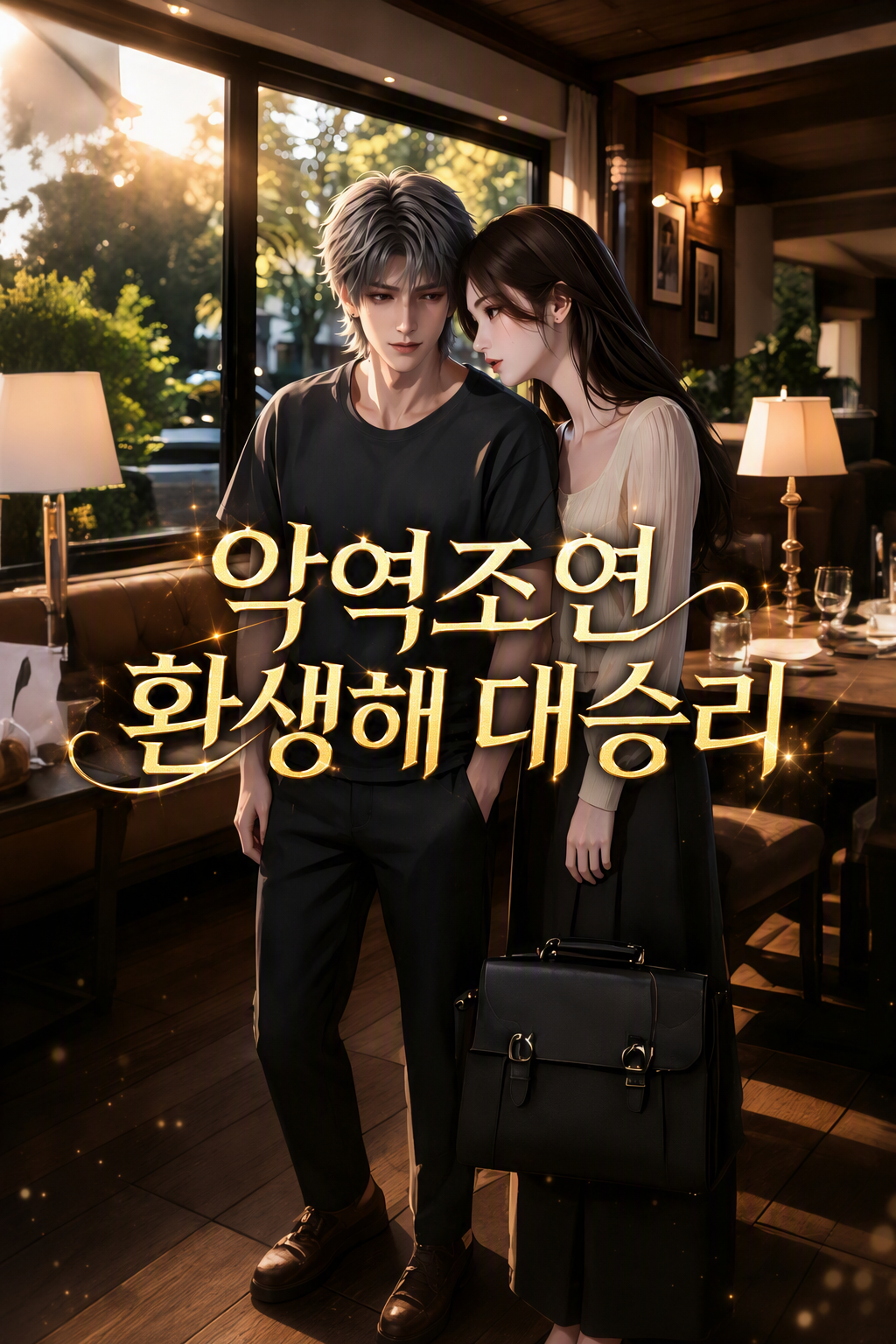 악역조연 환생해 대승리