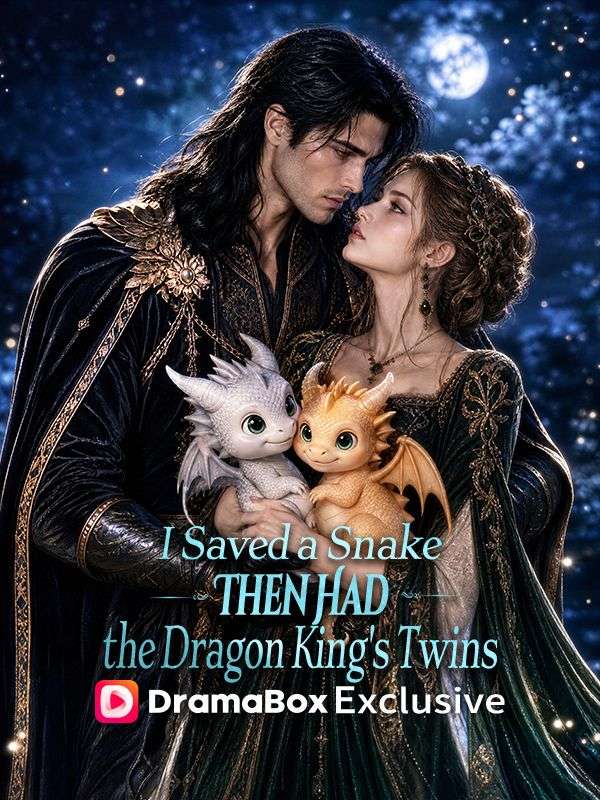 I Saved a Snake, Then Had the Dragon King’s Twins