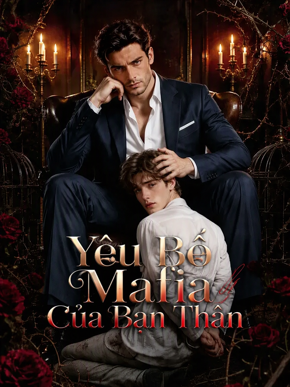 Yêu Bố Mafia Của Bạn Thân