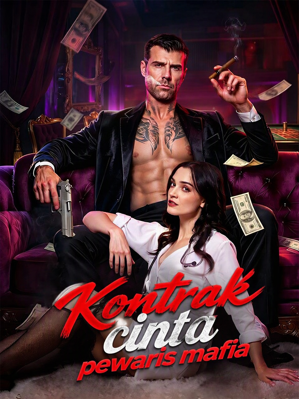 Kontrak cinta pewaris mafia