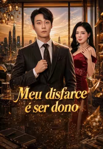 Meu disfarce é ser dono