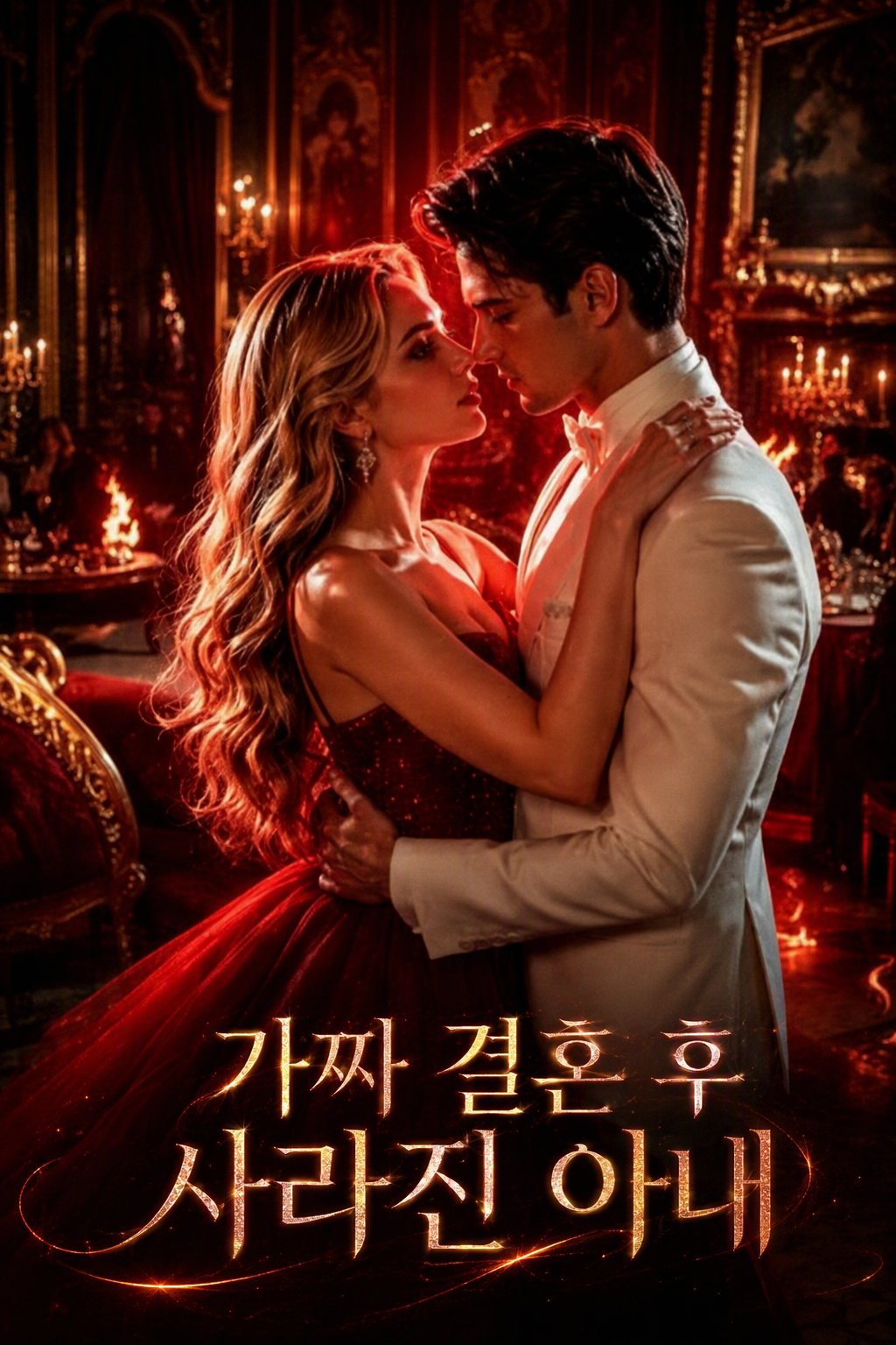 가짜 결혼 후 사라진 아내
