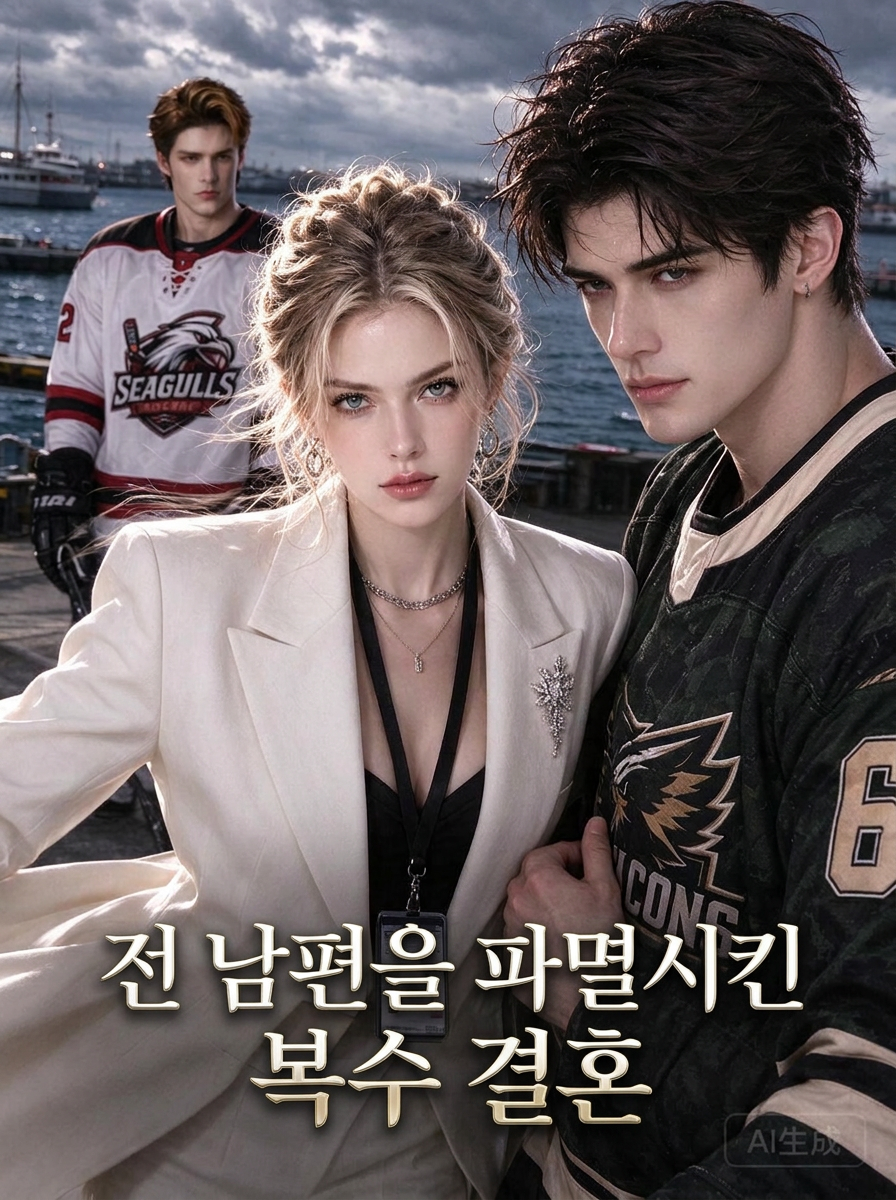 전 남편을 파멸시킨 복수 결혼