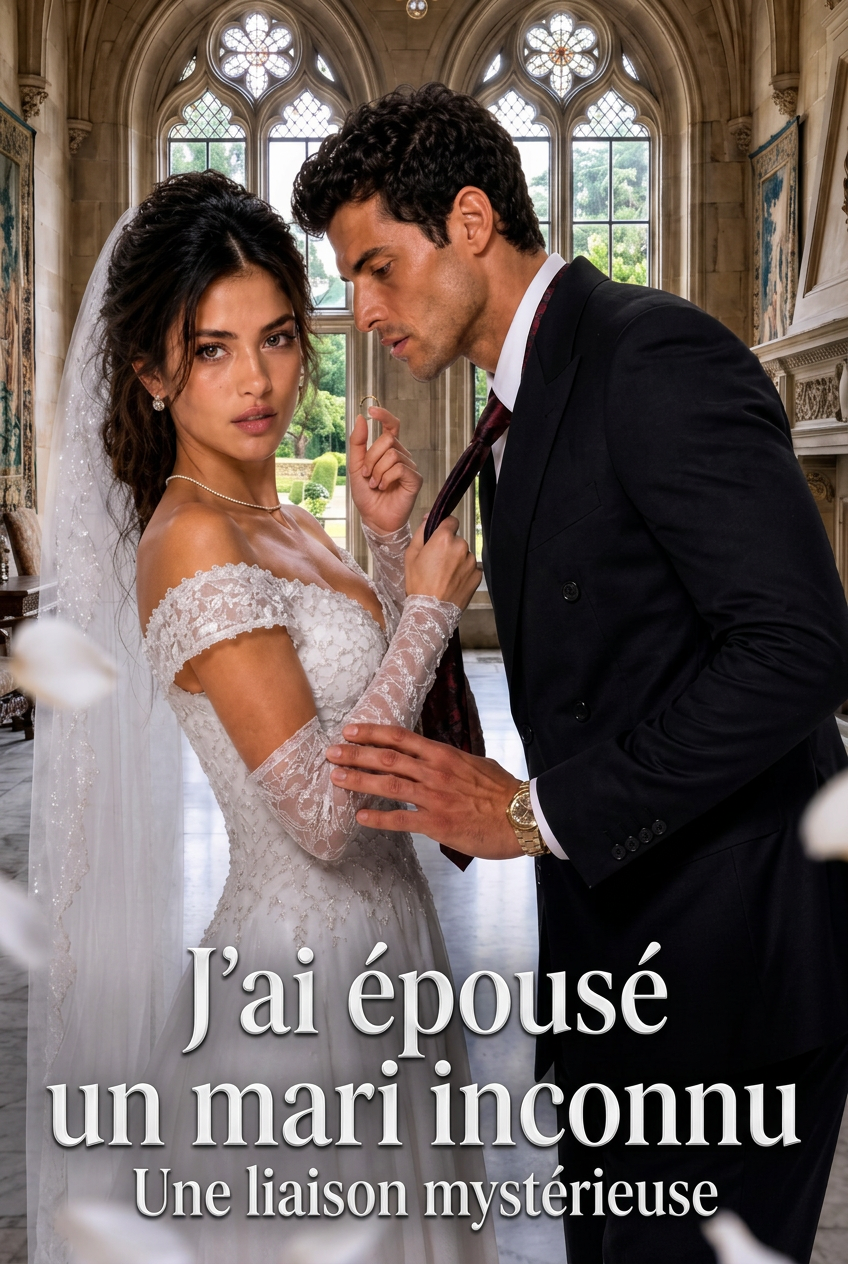 J'ai épousé un mari inconnu