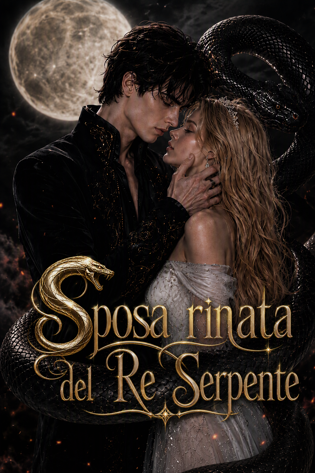 Sposa rinata del Re Serpente