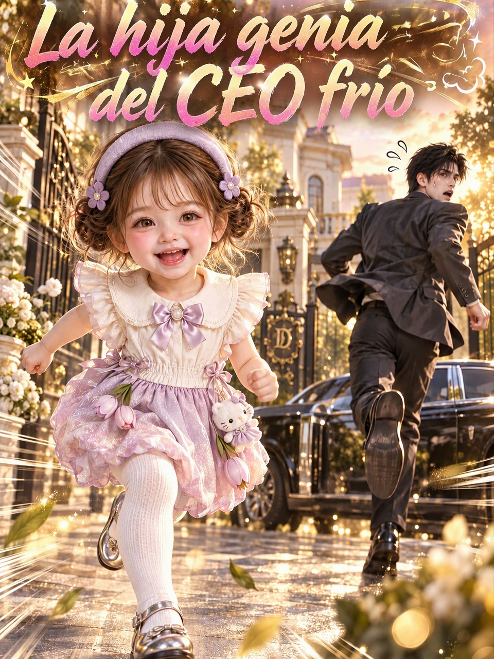 La hija genia del CEO frío