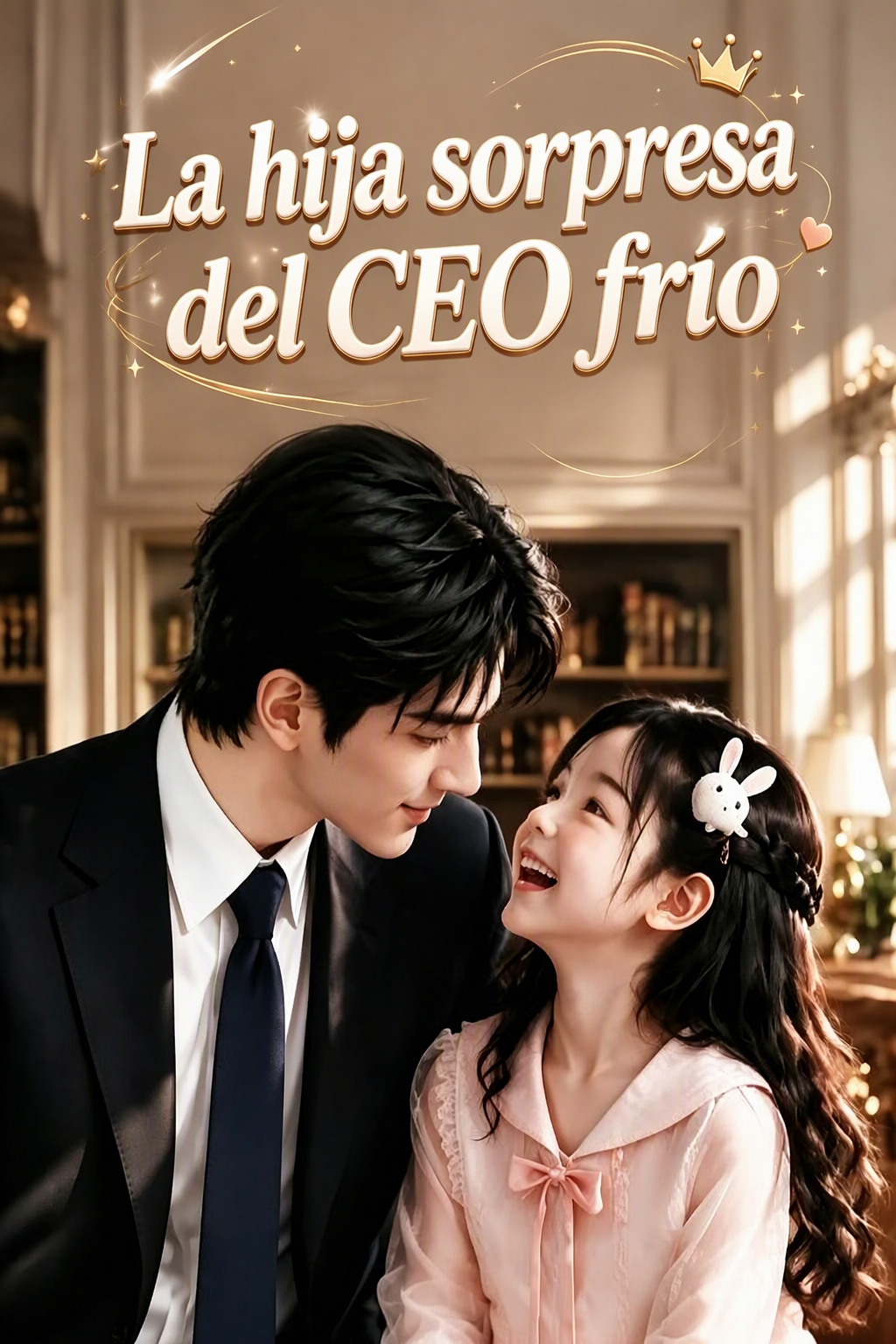La hija sorpresa del CEO frío