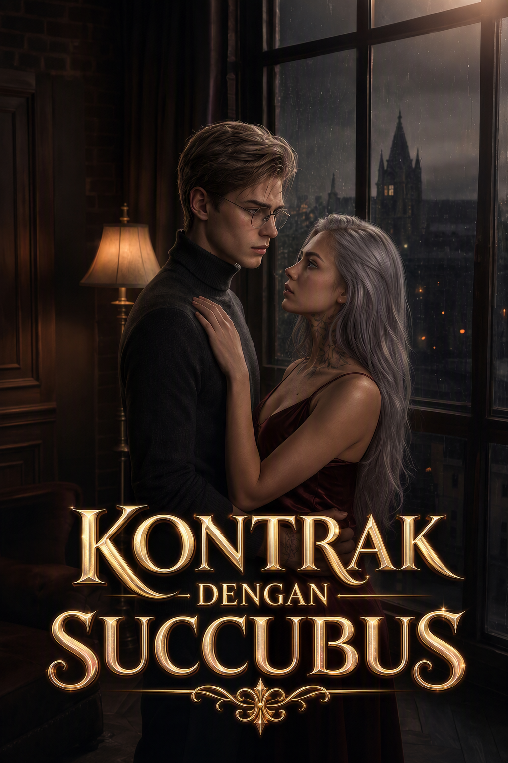 Kontrak dengan succubus