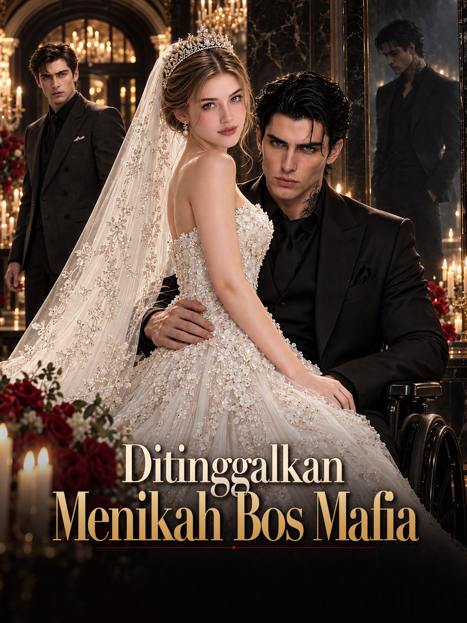 Ditinggalkan Menikah Bos Mafia
