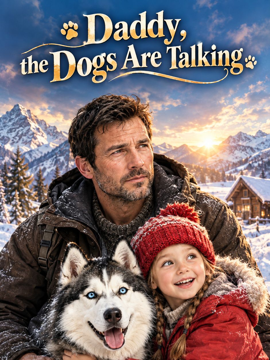 Daddy, the Dogs Are Talking