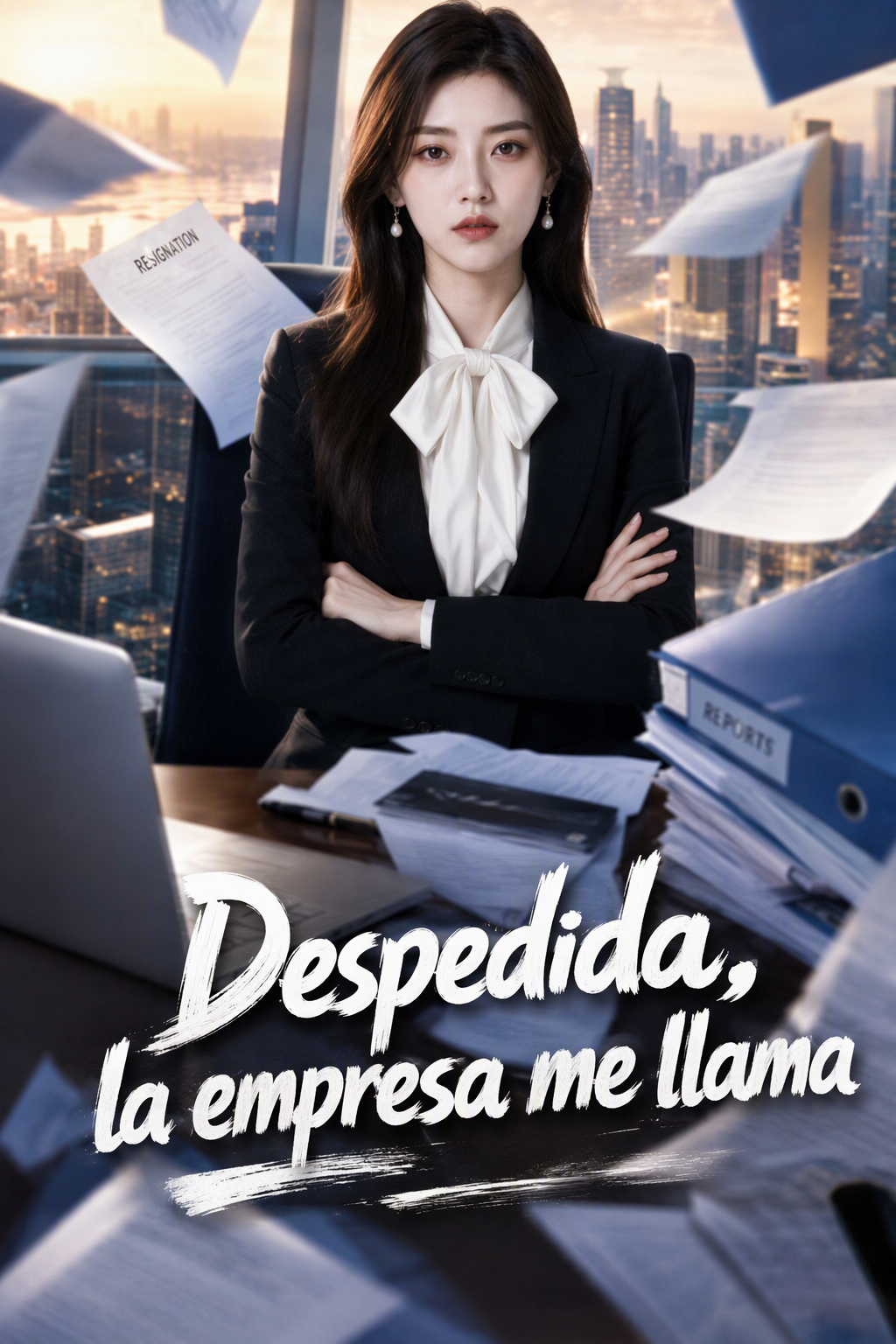 Despedida, la empresa me llama
