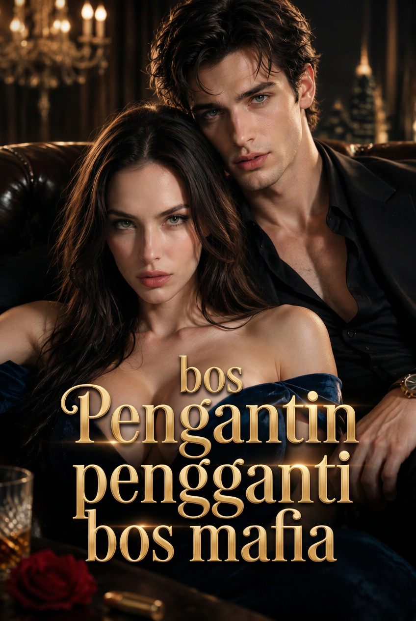 Pengantin pengganti bos mafia
