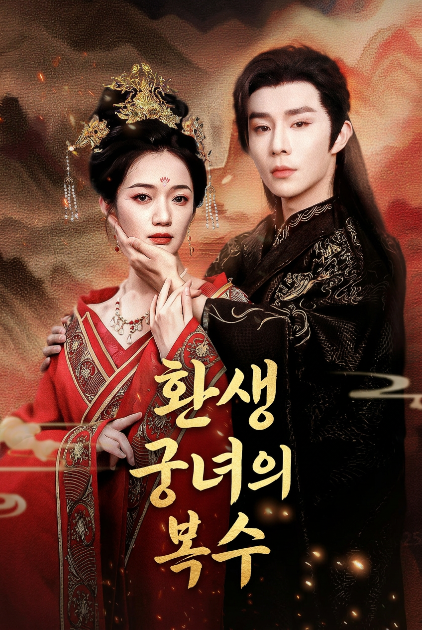 환생 궁녀의 복수
