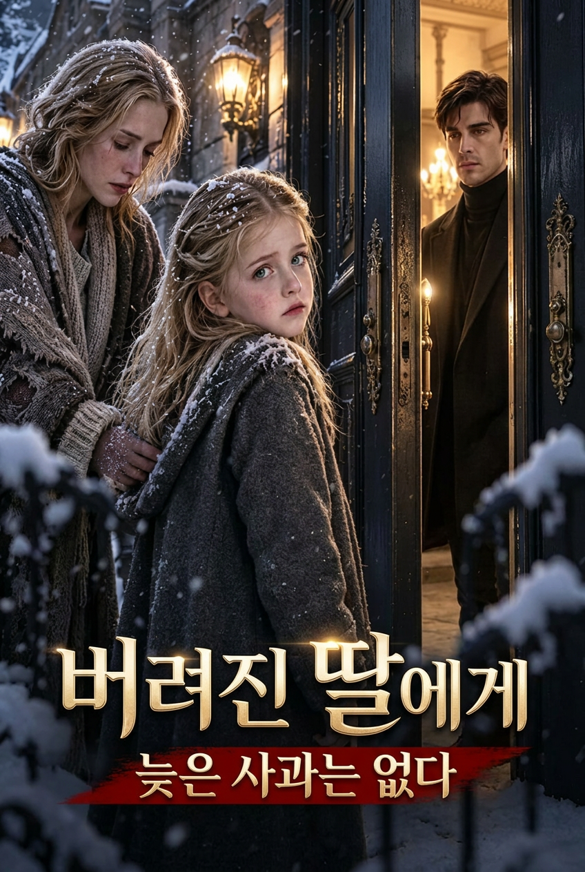 버려진 딸에게 늦은 사과는 없다