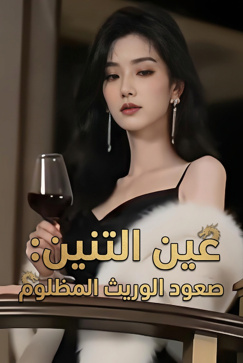 عين التنين: صعود الوريث المظلوم