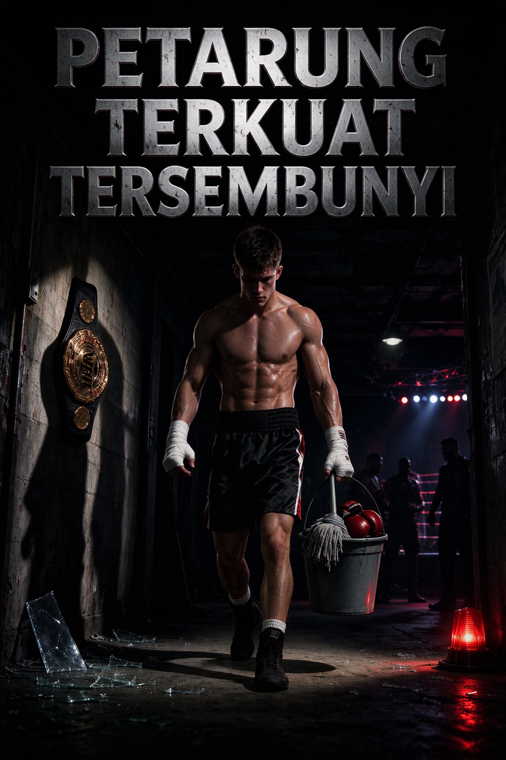 Petarung terkuat tersembunyi