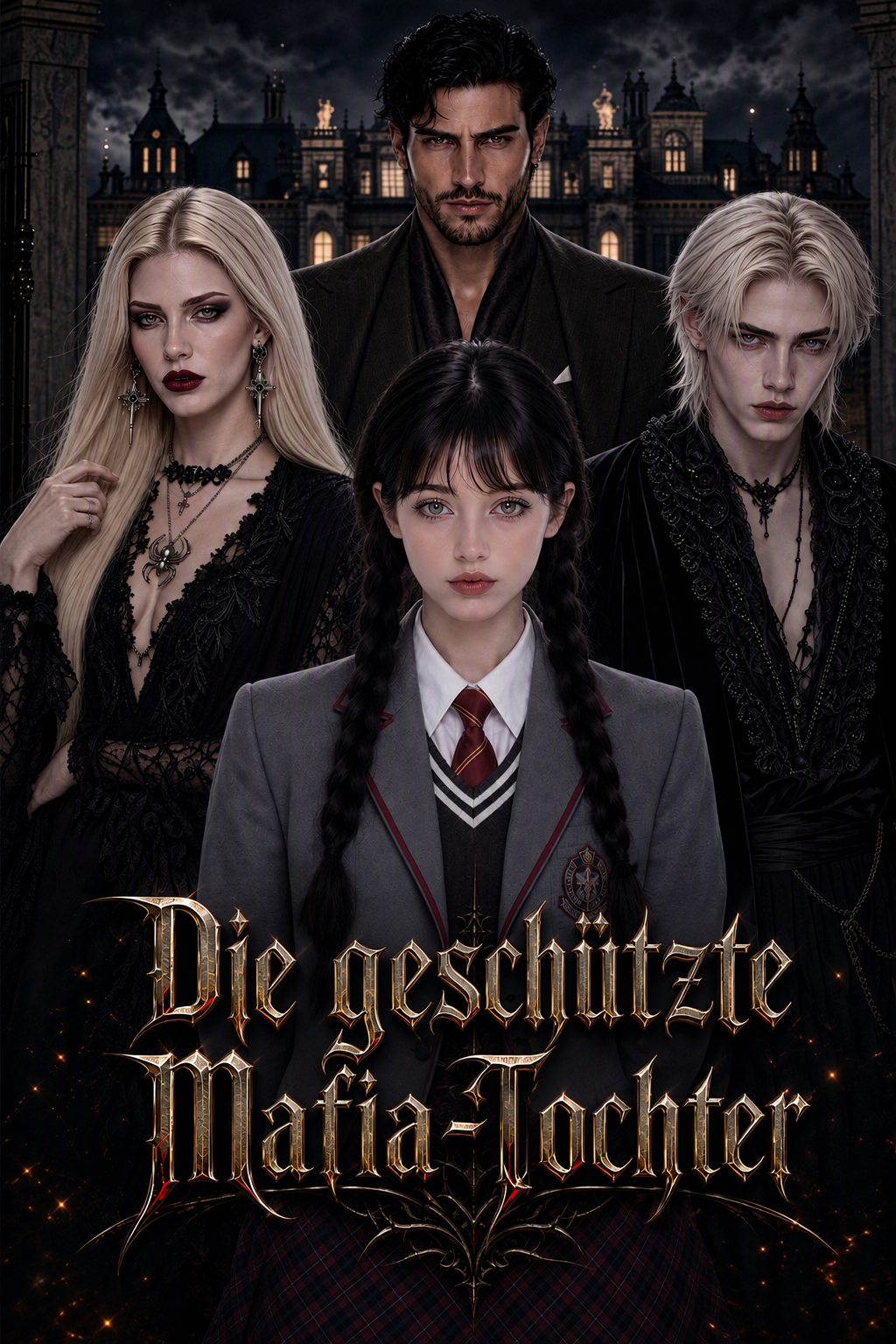 Die geschützte Mafia-Tochter