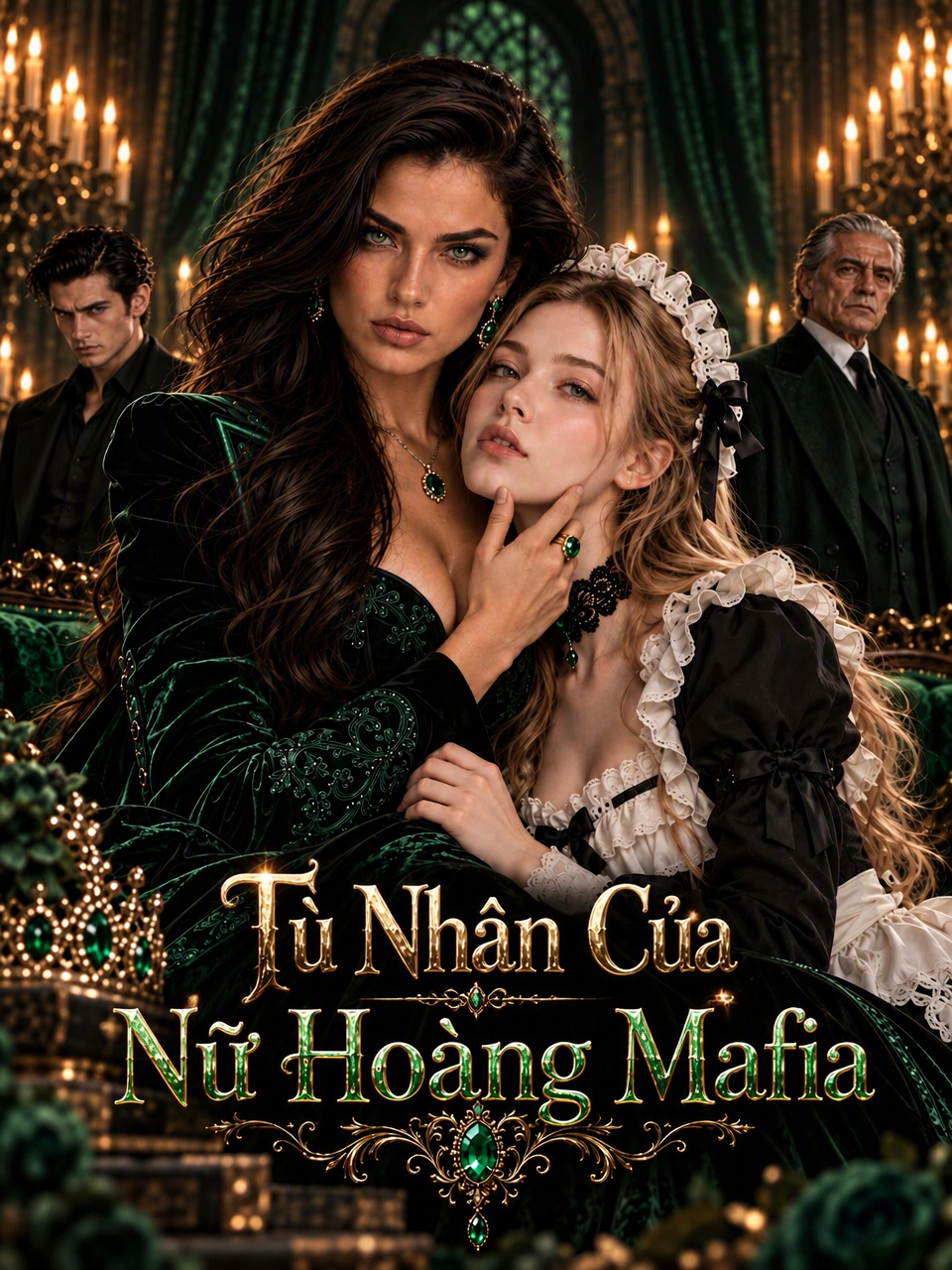 Tù Nhân Của Nữ Hoàng Mafia