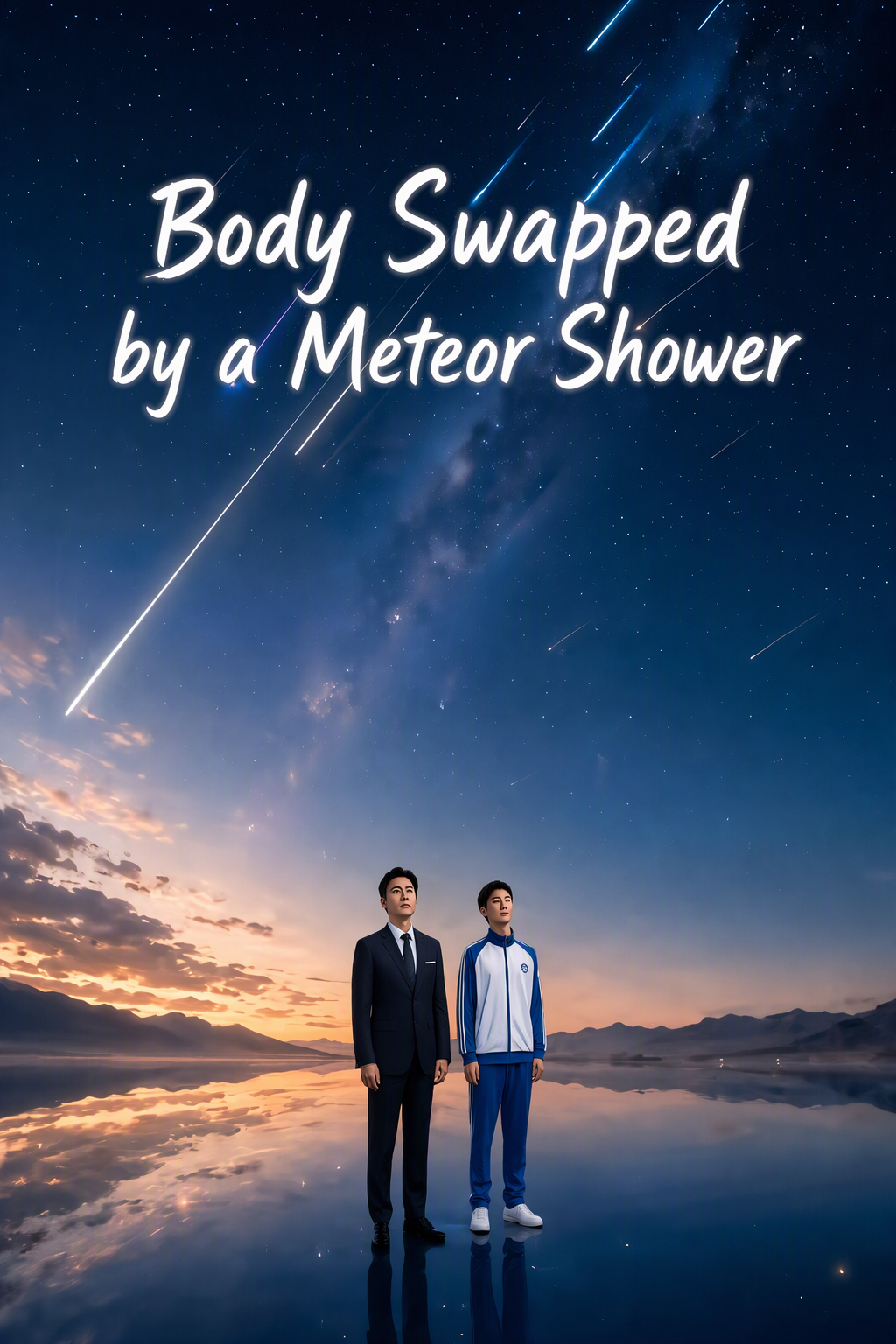 Body Swapped by a Meteor Shower