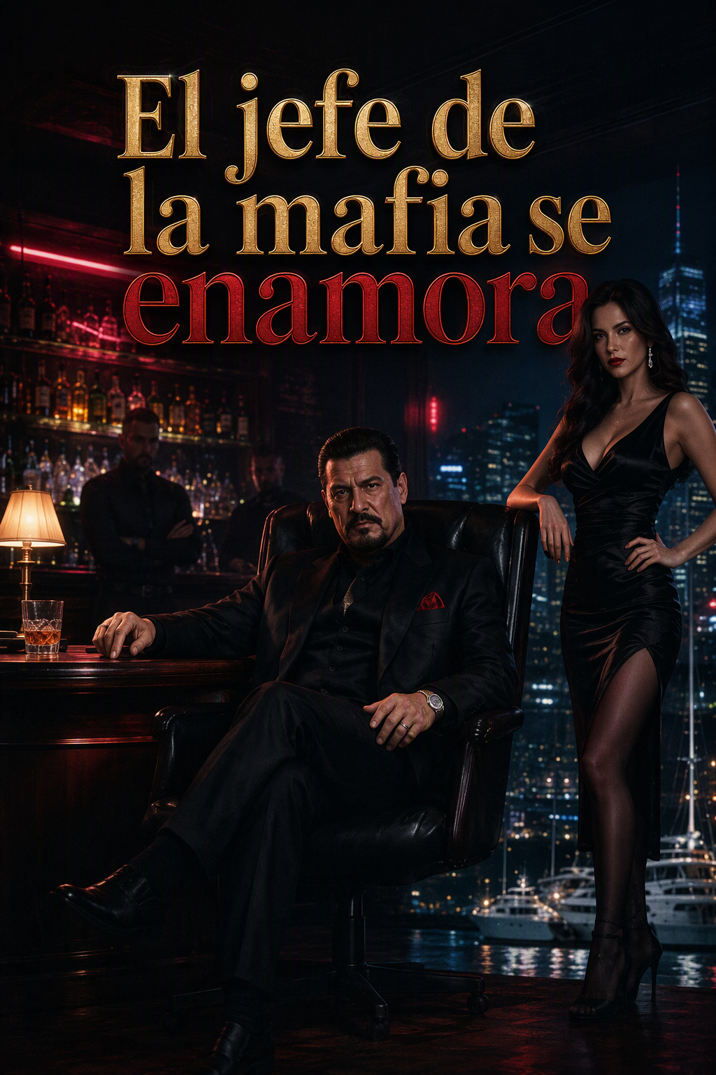 El jefe de la mafia se enamora