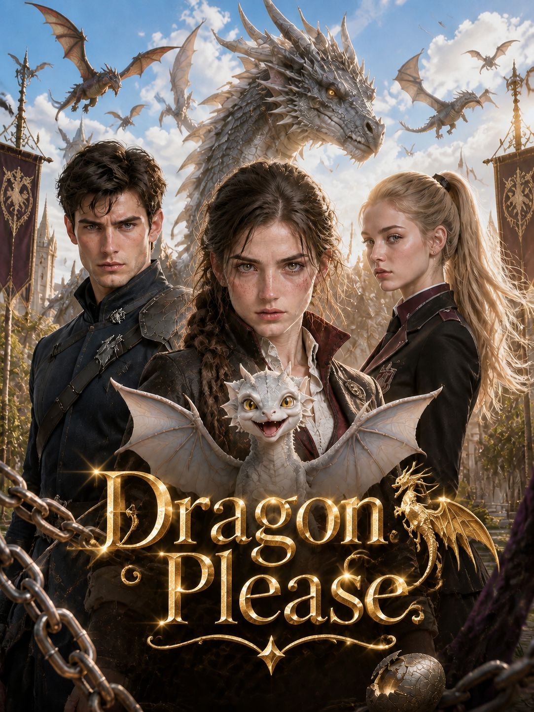 Dragon, Please.
