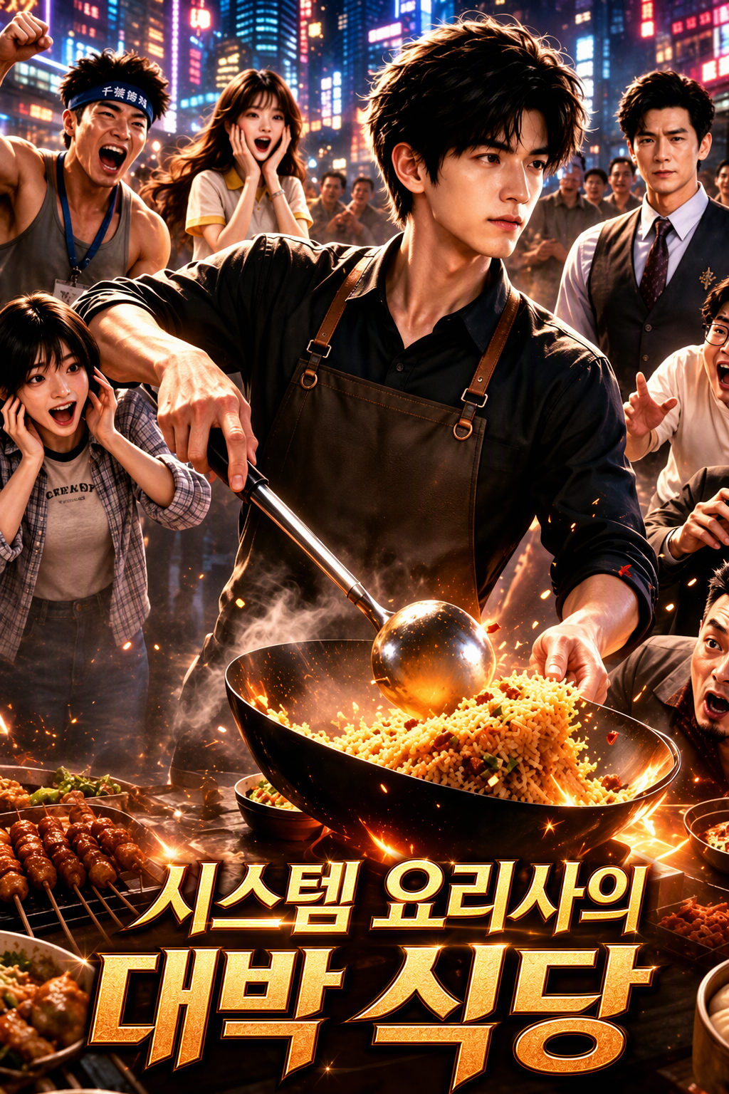 시스템 요리사의 대박 식당