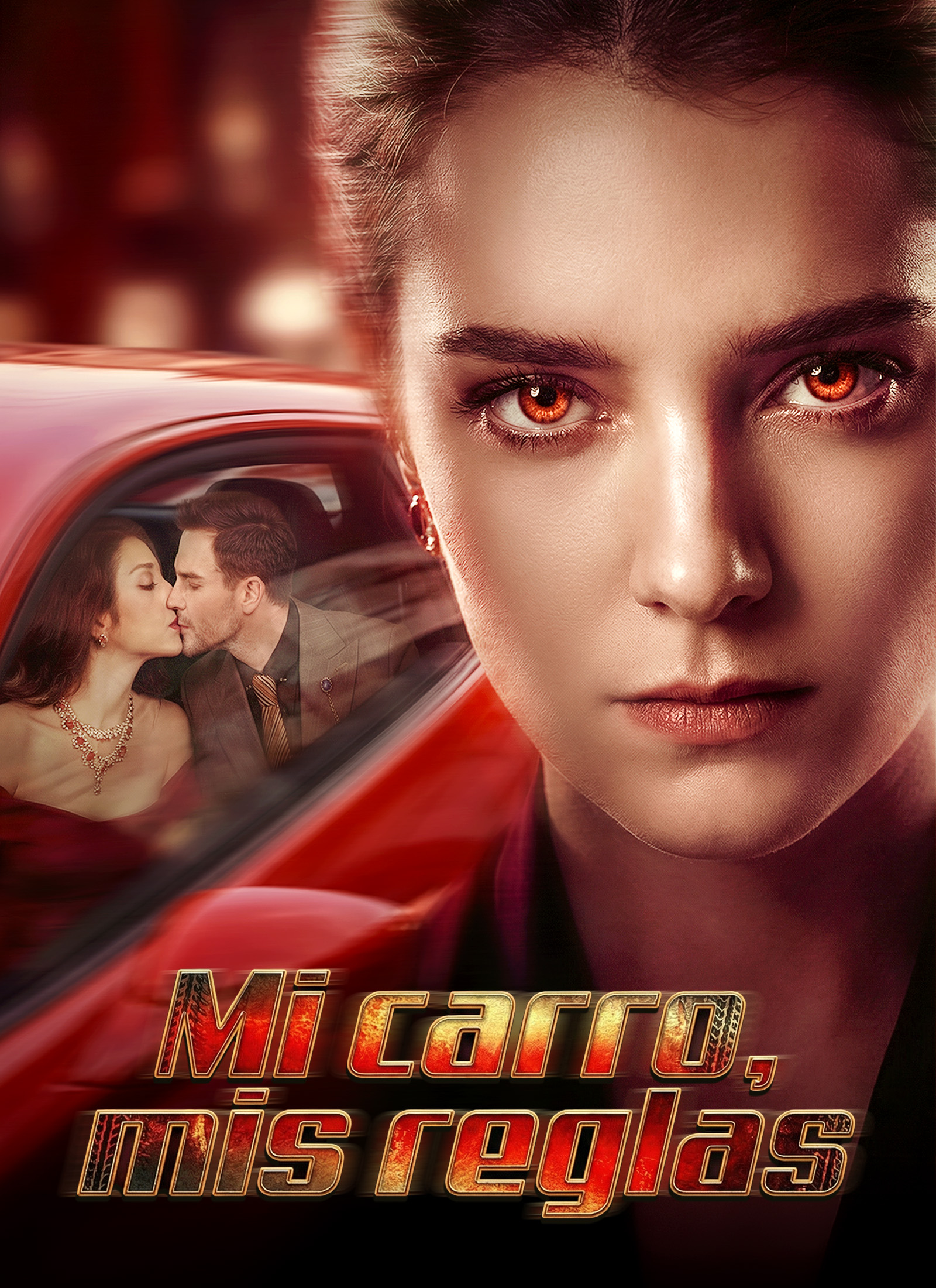 [Doblado]Mi carro, mis reglas