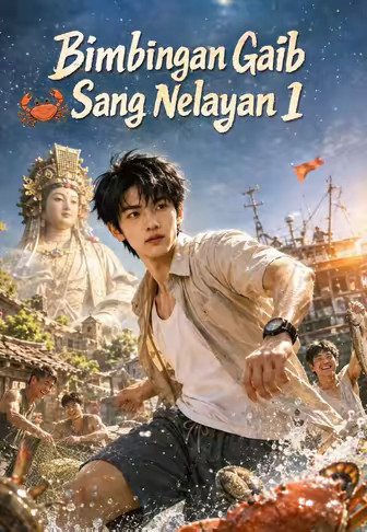 Bimbingan Gaib Sang Nelayan 1