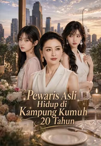 Pewaris Asli Hidup di Kampung Kumuh 20 Tahun