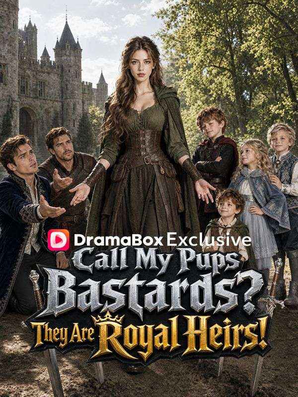 Call My Pups Bastards? They Are Royal Heirs!