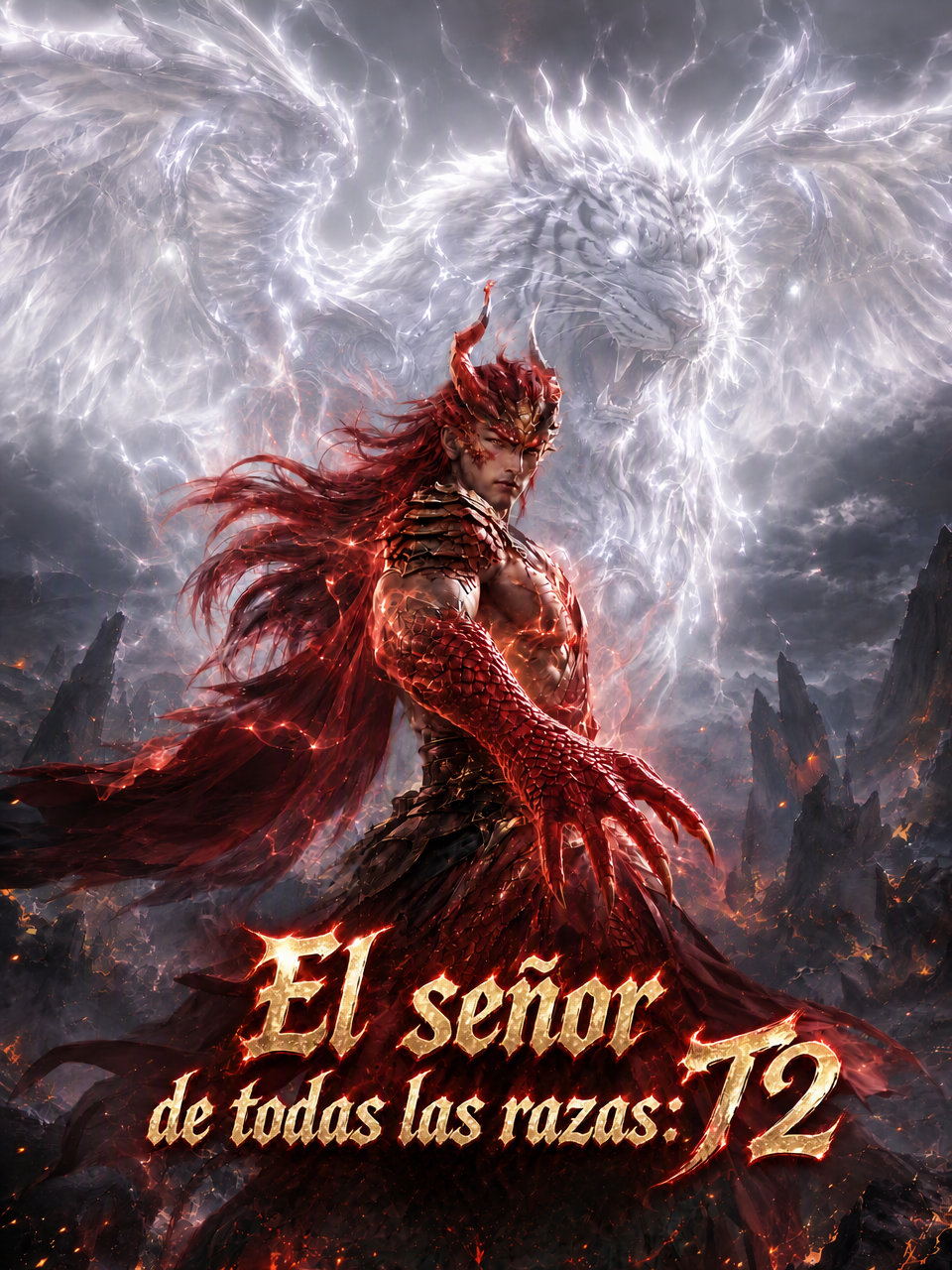 El señor de todas las razas: T2