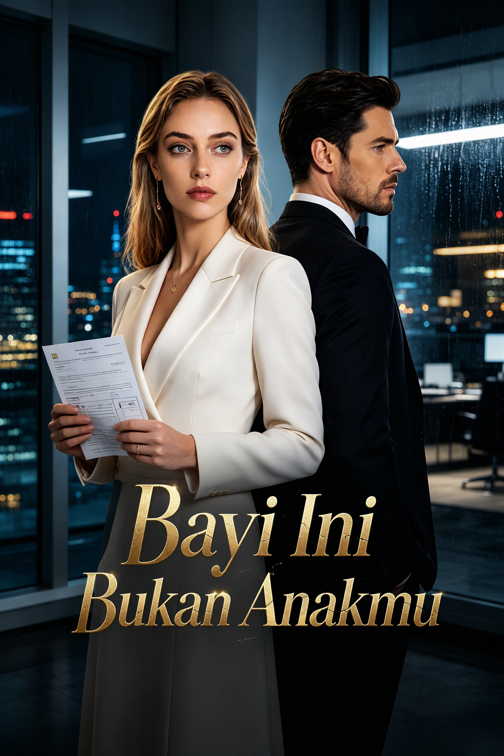 Bayi Ini Bukan Anakmu