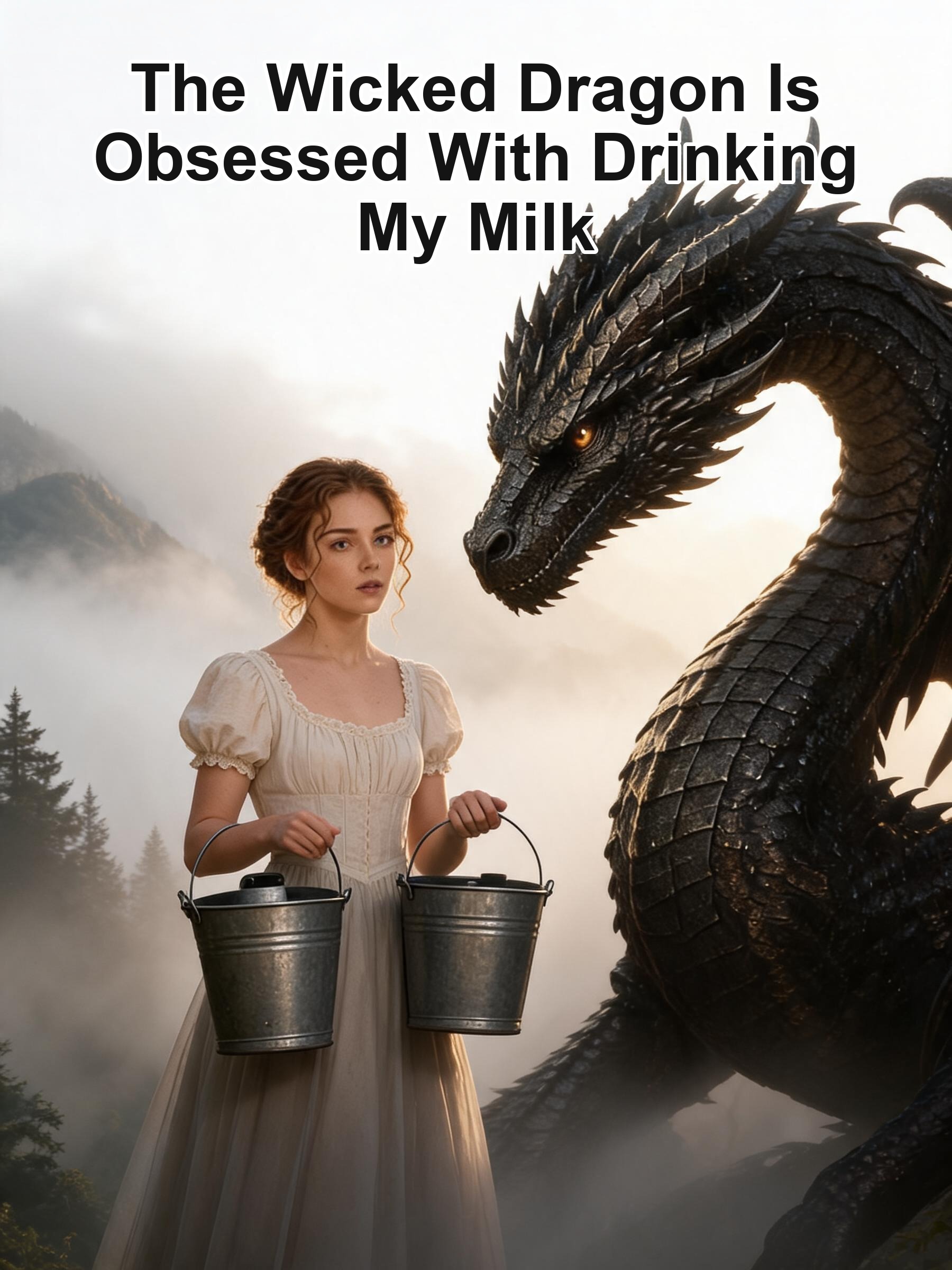 The Wicked Dragon Is Obsessed With Drinking My Milk