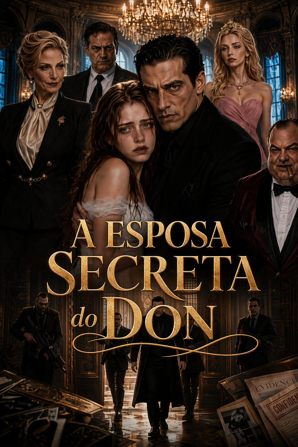 A esposa secreta do Don